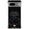 Marvel Black Panther Night Time Watch Google Pixel 8a Clear Case